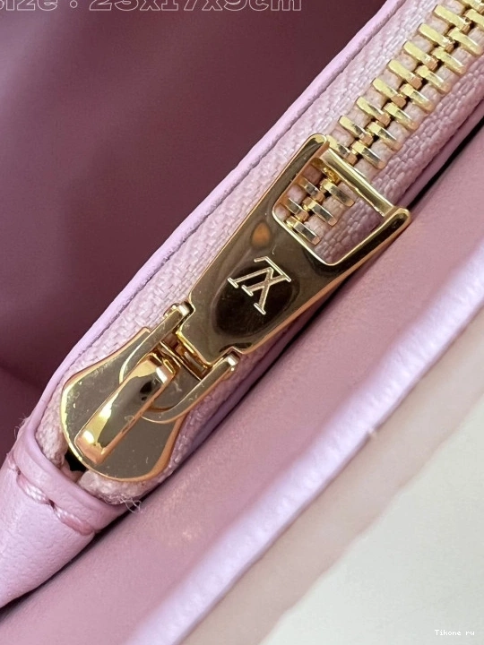 Cheap TWIST LOUIS VUITTON MM-23*17*9.5CM 0723